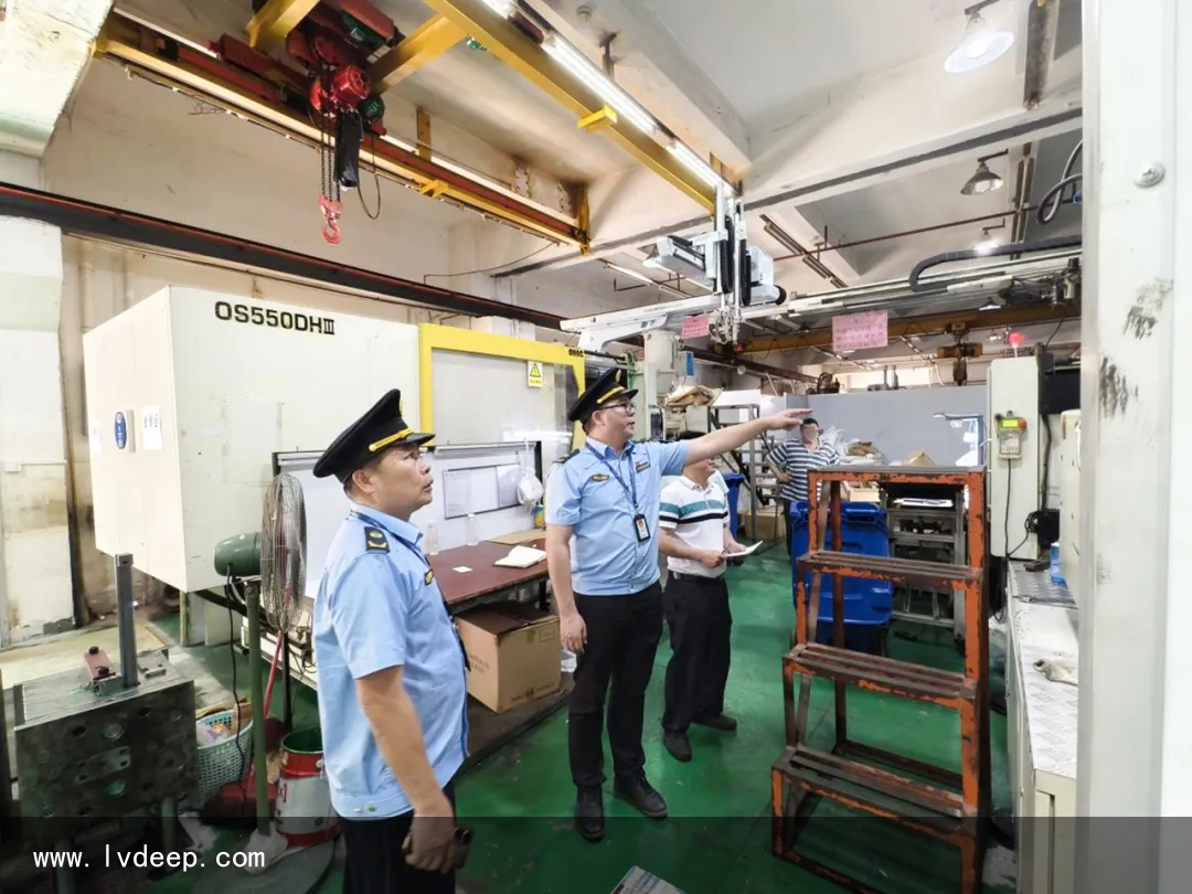 廢氣處理設備“形同虛設”？嚴查！（難以置信）