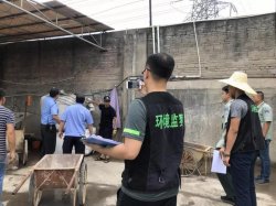 佛山南海大瀝三社區(qū)聯(lián)動，23家污染企業(yè)被取締