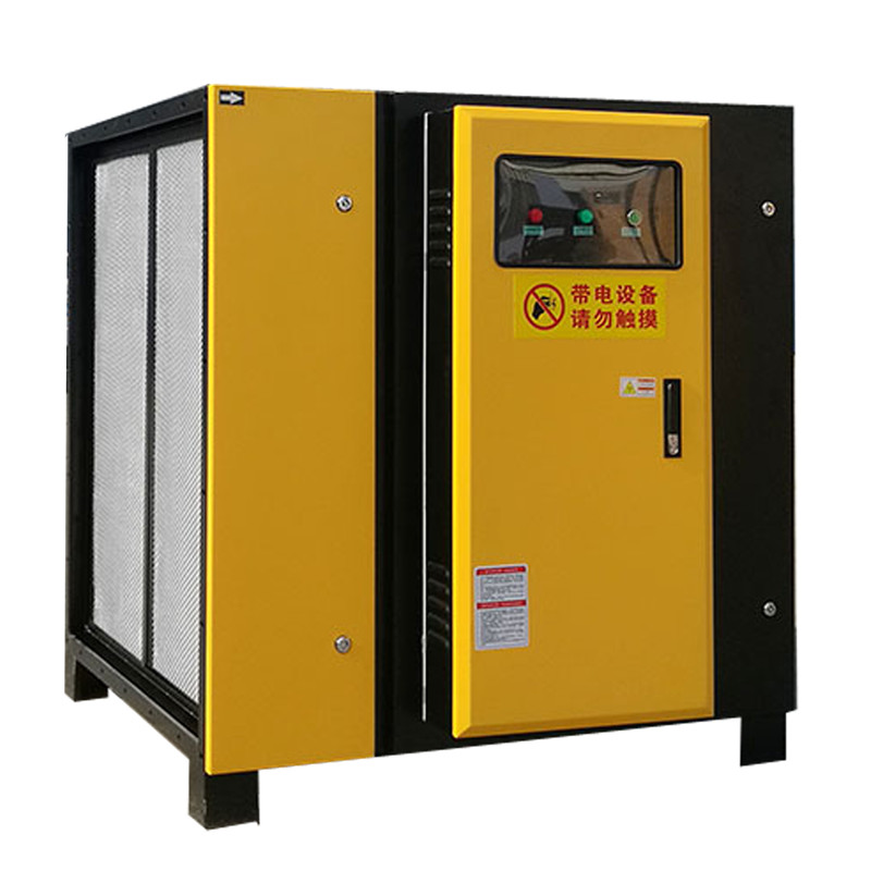 uv光解廢氣凈化 uv光解廢氣凈化