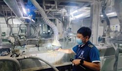 東莞市橫瀝兩企業(yè)車(chē)間深夜偷排VOCs廢氣惡臭味被抓現(xiàn)行