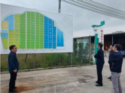 東莞市第十三巡查組赴大嶺山鎮(zhèn)、謝崗鎮(zhèn)開展巡查督導